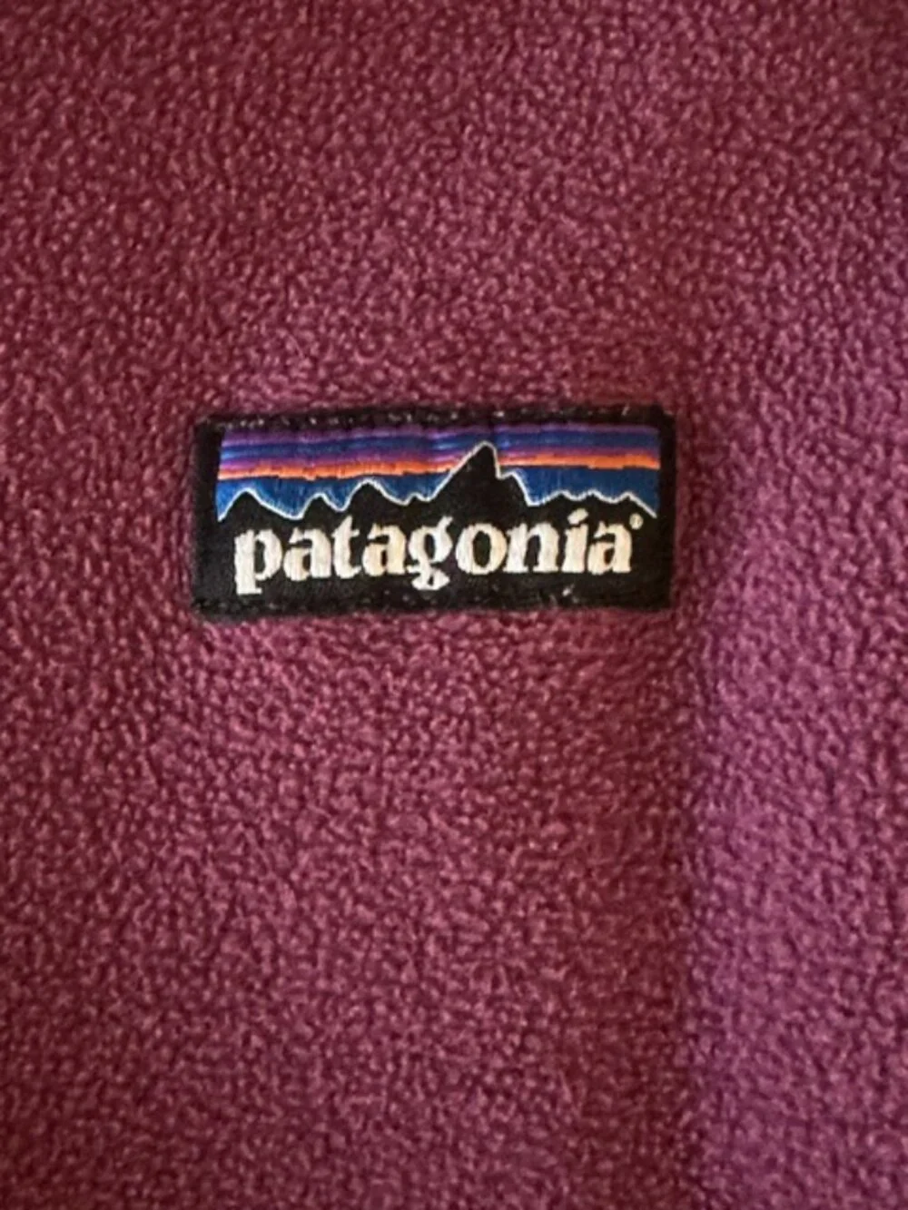 Patagonia | Better Sweater Fleece Full Zip Jacket 2 Shades Purple Women's S